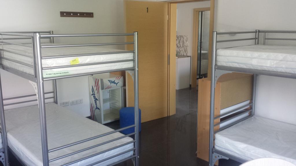 Monaco Rooms Maribor Rom bilde