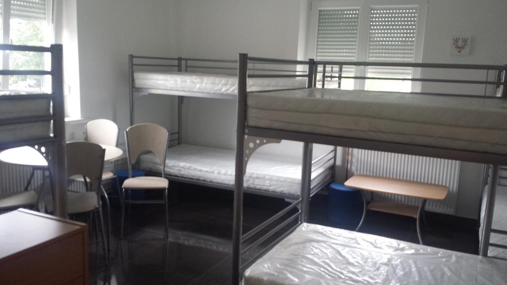 Monaco Rooms Maribor Rom bilde